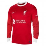 Nogometni Dresovi Liverpool Domaći 2023-24 Dugim Rukavima